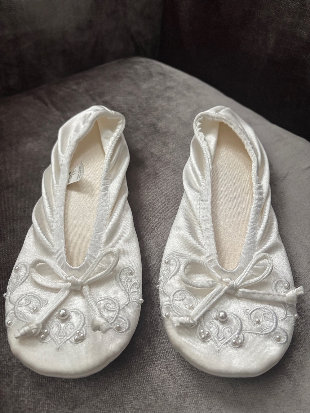 Isotoner Slippers